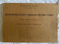 J&auml;rnmalmstillg&aring;ngarna i mellersta och s&ouml;dra Sverige. 