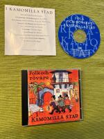 Folk och rövare i Kamomilla stad