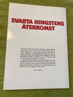 Svarta hingstens &aring;terkomst