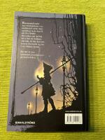 Blodsm&auml;rkt 2:2 - Lyktt&auml;ndare