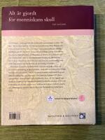 Etnobiologi i Sverige, del 1 : M&auml;nniskan och naturen