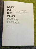 Mat p&aring; en pl&aring;t : smarta middagar och andra enkla ugnsr&auml;tter. F&Ouml;RFATTARSIGNERAD!