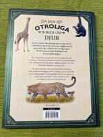 Den otroliga boken om djur (litet format)