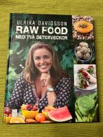 Raw food med tv&aring; detoxveckor