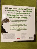 Galet stora dinosaurier