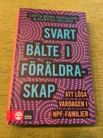Svart b&auml;lte i f&ouml;r&auml;ldraskap : att l&ouml;sa vardagen i npf-familjer