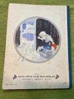 P&aring; skidor med Per och Karin