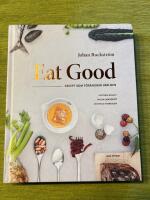 Eat Good : recept som f&ouml;r&auml;ndrar v&auml;rlden
