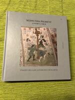 Medeltida pigment : f&auml;rgen i de gamla kyrkom&aring;lningarna