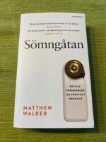 S&ouml;mng&aring;tan : den nya forskningen om s&ouml;mn och dr&ouml;mmar