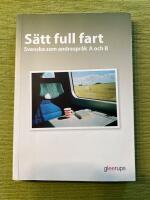 S&auml;tt full fart - Sv som andraspr A + B, Bok