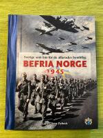 Befria Norge 1945 - Sverige som bas f&ouml;r de allierades bombflyg