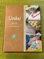 Virka! : steg f&ouml;r steg till roliga virkprojekt