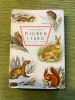 Djuren i f&auml;rg