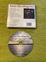 R&ouml;ster fr&aring;n vikingatiden