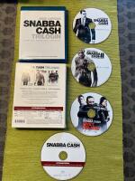 Snabba Cash trilogin