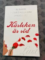 K&auml;rleken &auml;r r&ouml;d