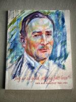 "Jag &auml;r s&aring; glad att jag f&aring;tt lefva"