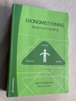 Ekonomistyrning : beslut och handling