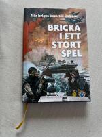 Bricka i ett stort spel : n&auml;r kriget kom till Gotland
