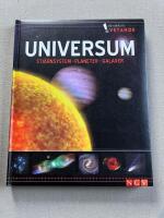 Universum, stj&auml;rnsystem, planeter, galaxer:v&auml;rdefullt vetande