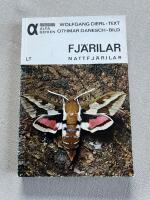 Fj&auml;rilar. Nattfj&auml;rilar