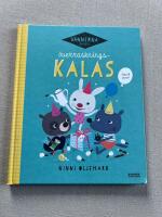 V&auml;nnerna fixar &ouml;verraskningskalas