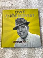 Owe Th&ouml;rnqvist : boogieman 120 sidor 8 CD 1 DVD
