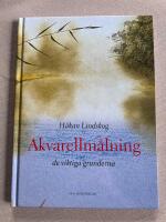 Akvarellm&aring;lning