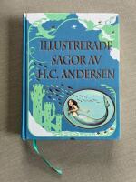 Illustrerade sagor av H.C. Andersen