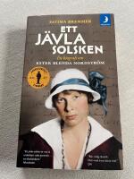 Ett j&auml;vla solsken : en biografi om Ester Blenda Nordstr&ouml;m