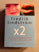Fredrik Lindstr&ouml;m x 2