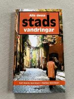 Alla dessa stadsvandringar