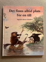 Det finns alltid plats f&ouml;r en till
