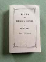 Ett &aring;r hos Fredrika Bremer