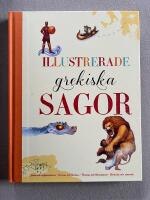 Illustrerade grekiska sagor