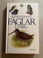 F&aring;glar i f&auml;rg