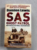 SAS Ghost Patrol: brittisk elitstyrka i naziuniform