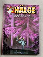 H&auml;lge : presentbok. Nr 12