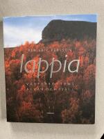 Lappia : V&auml;sterbottens &auml;lvar och fj&auml;ll