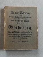 En kort beskrivning &ouml;fver staden G&ouml;theborg 