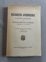 Bibliographia Gothoburgensis