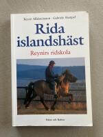 Rida islandsh&auml;st : Reynirs ridskola : om betydelsen av balans