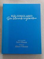H&auml;lsingland - den bl&aring;nande &auml;nglamarken