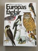 Tidens stora bok om Europas f&aring;glar