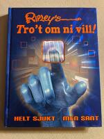 Ripley's Tro't om ni vill! - Helt sjukt men sant
