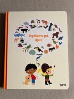 Nyfiken p&aring; djur