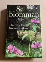 Se blomman