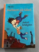 Allt om Karlsson p&aring; taket