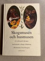 Skogsmusen och husmusen och andra gamla djursagor